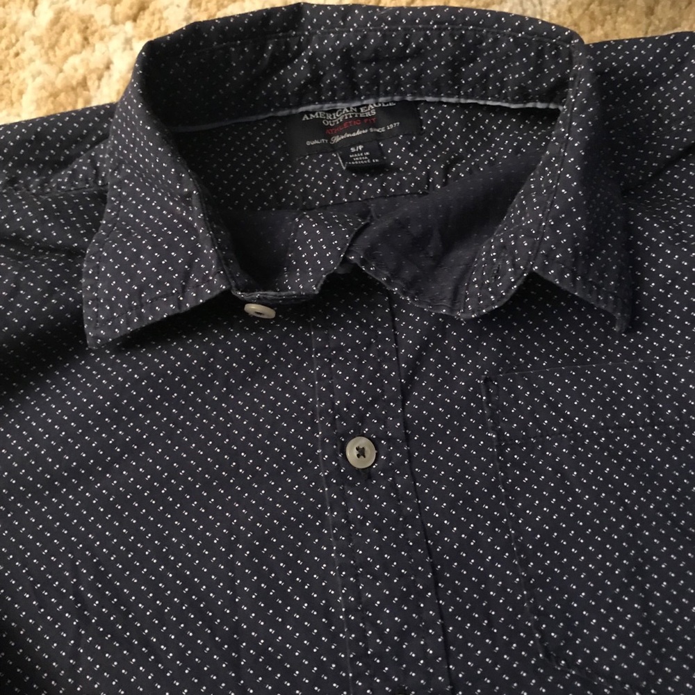 American eagle 🦅 outfitters dress schirt